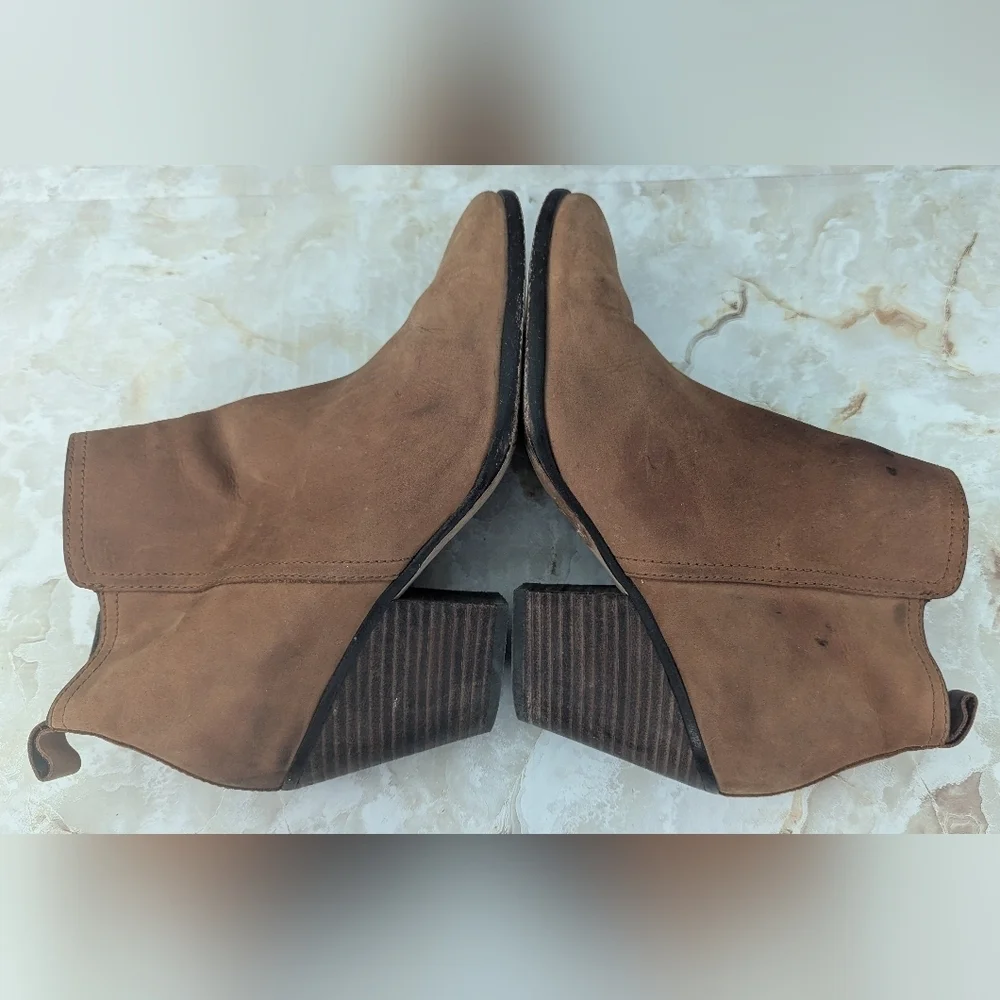 Cole Haan Chesney Bootie Ankle Boot Woman's Size 9 B
